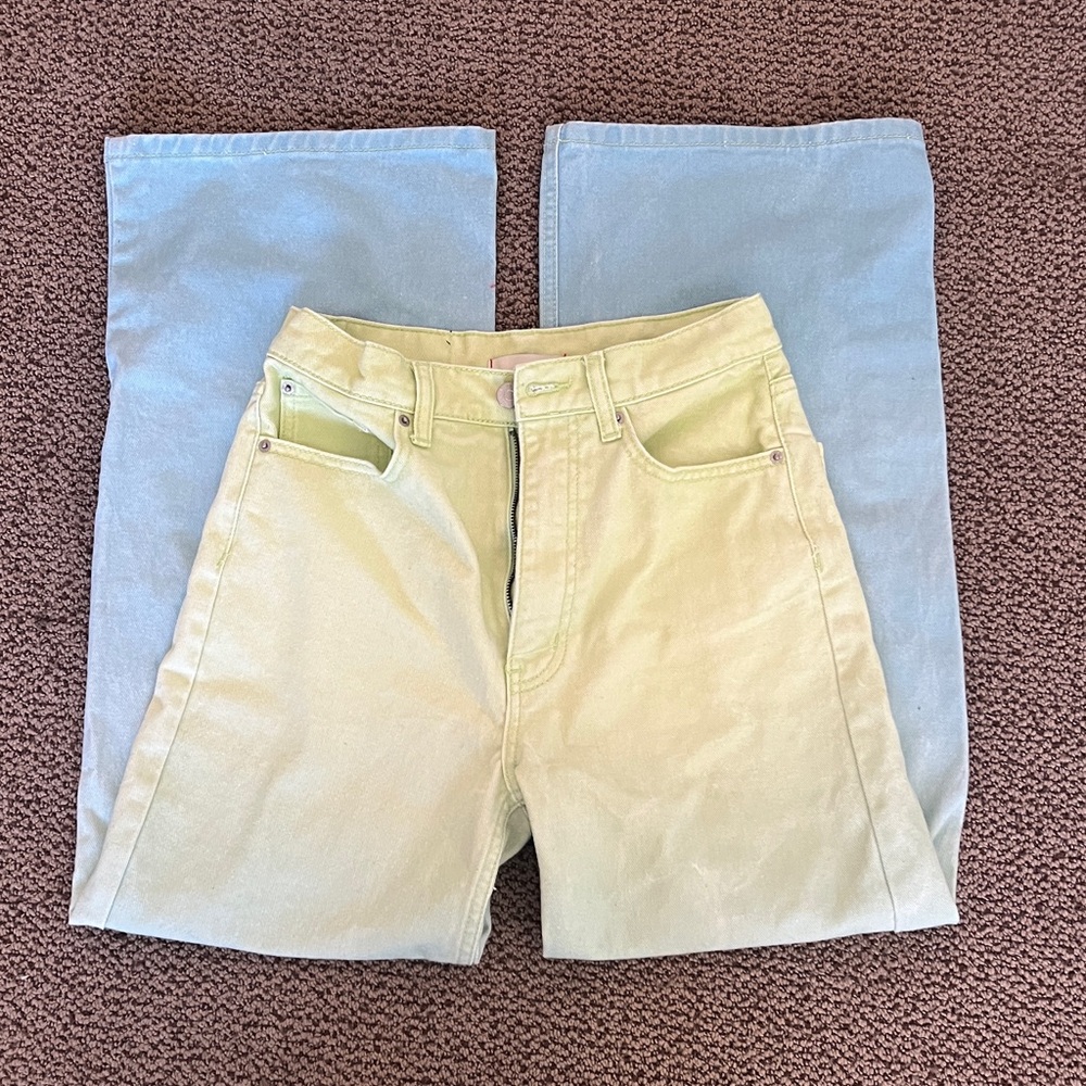 Urban outfitters ombré flare jean - Picture 5 of 8